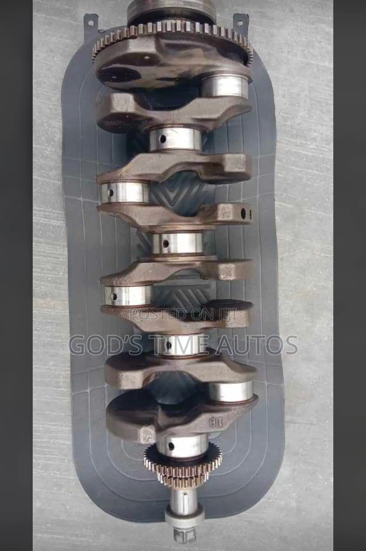 Hyundai/Kia Engines Cranshaft