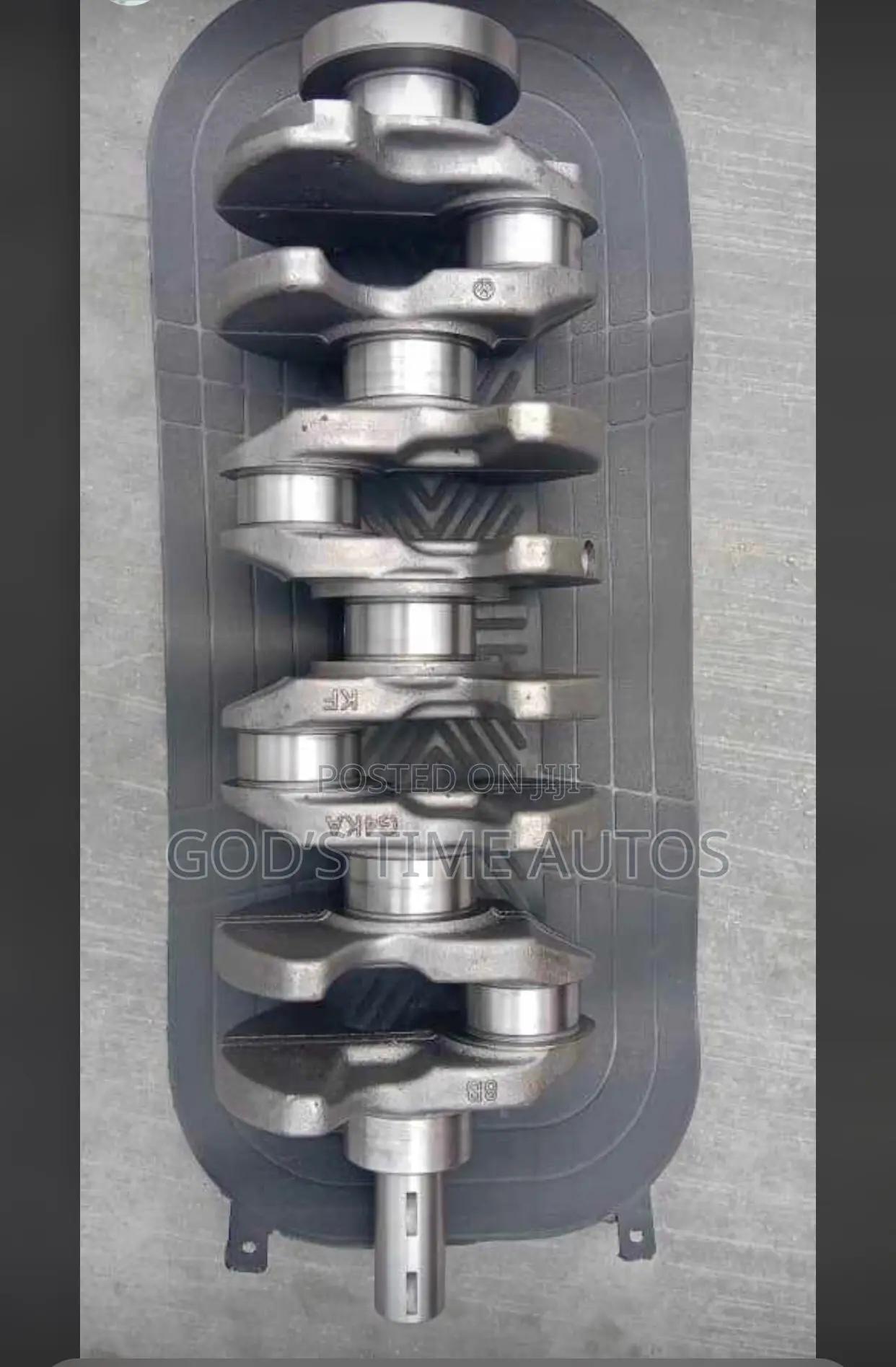 Hyundai/Kia Engines Cranshaft