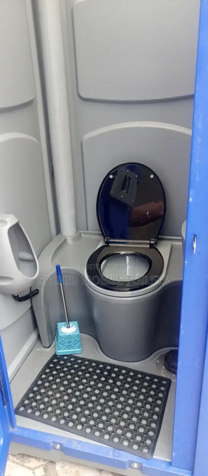 Trusted Mobile Toilet Solutions for Lagos Building Projects