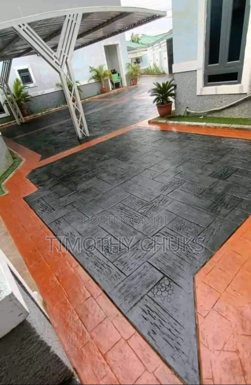 Best Floor Stamp
