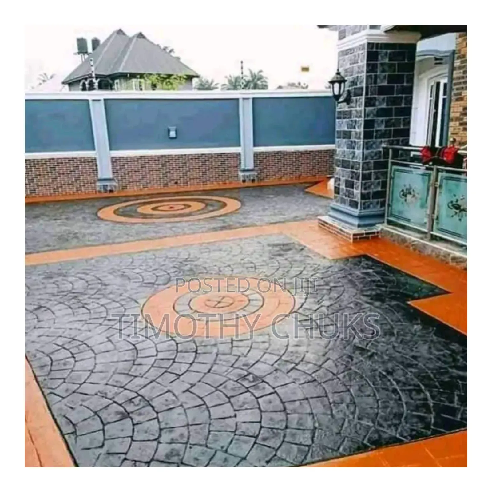 Best Floor Stamp