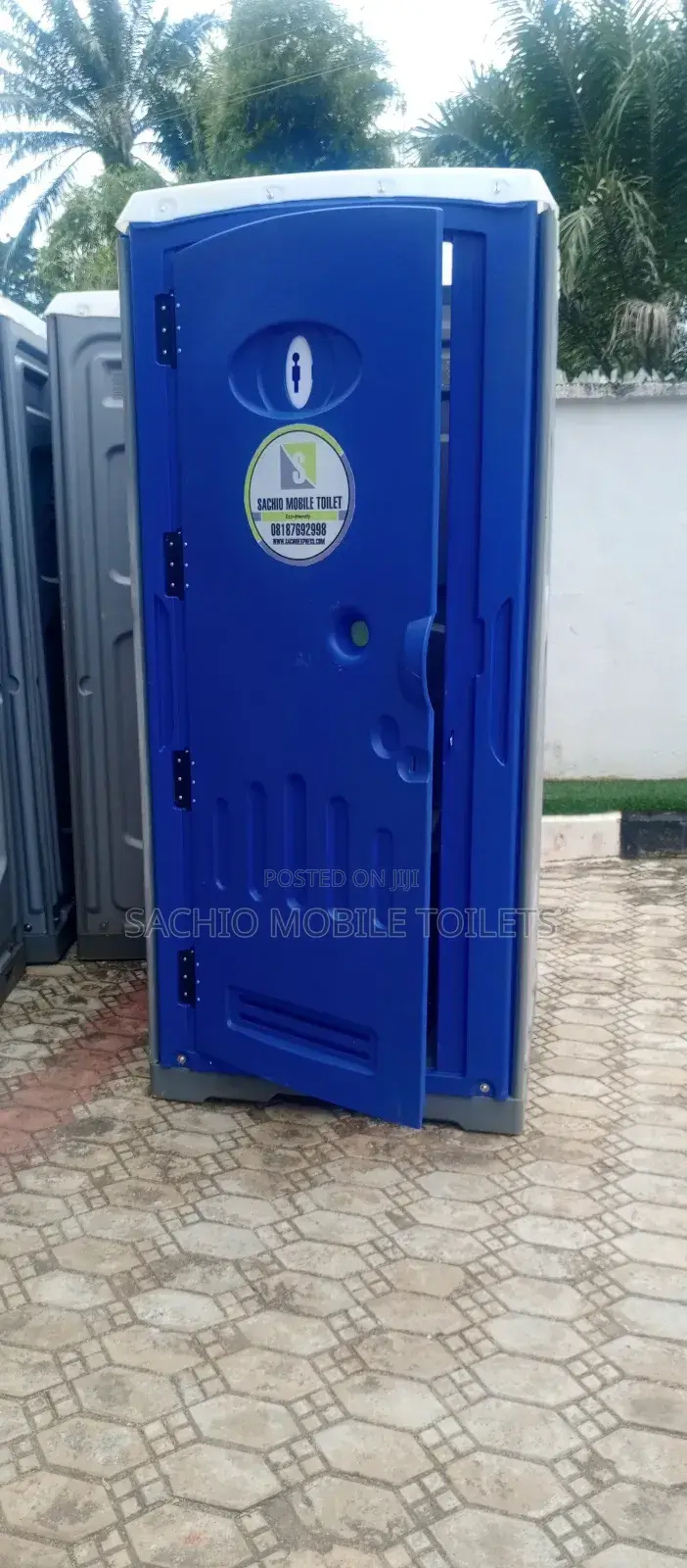Durable Portable Toilets for Oil and Gas Operations