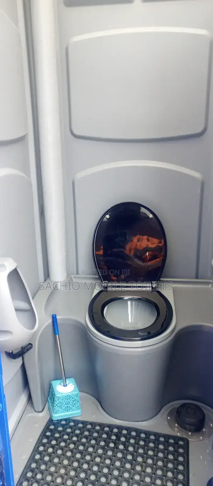 Durable Portable Toilets for Oil and Gas Operations