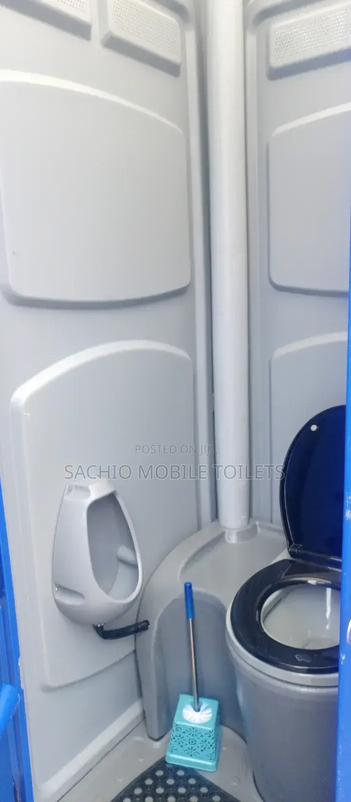 Durable Portable Toilets for Oil and Gas Operations