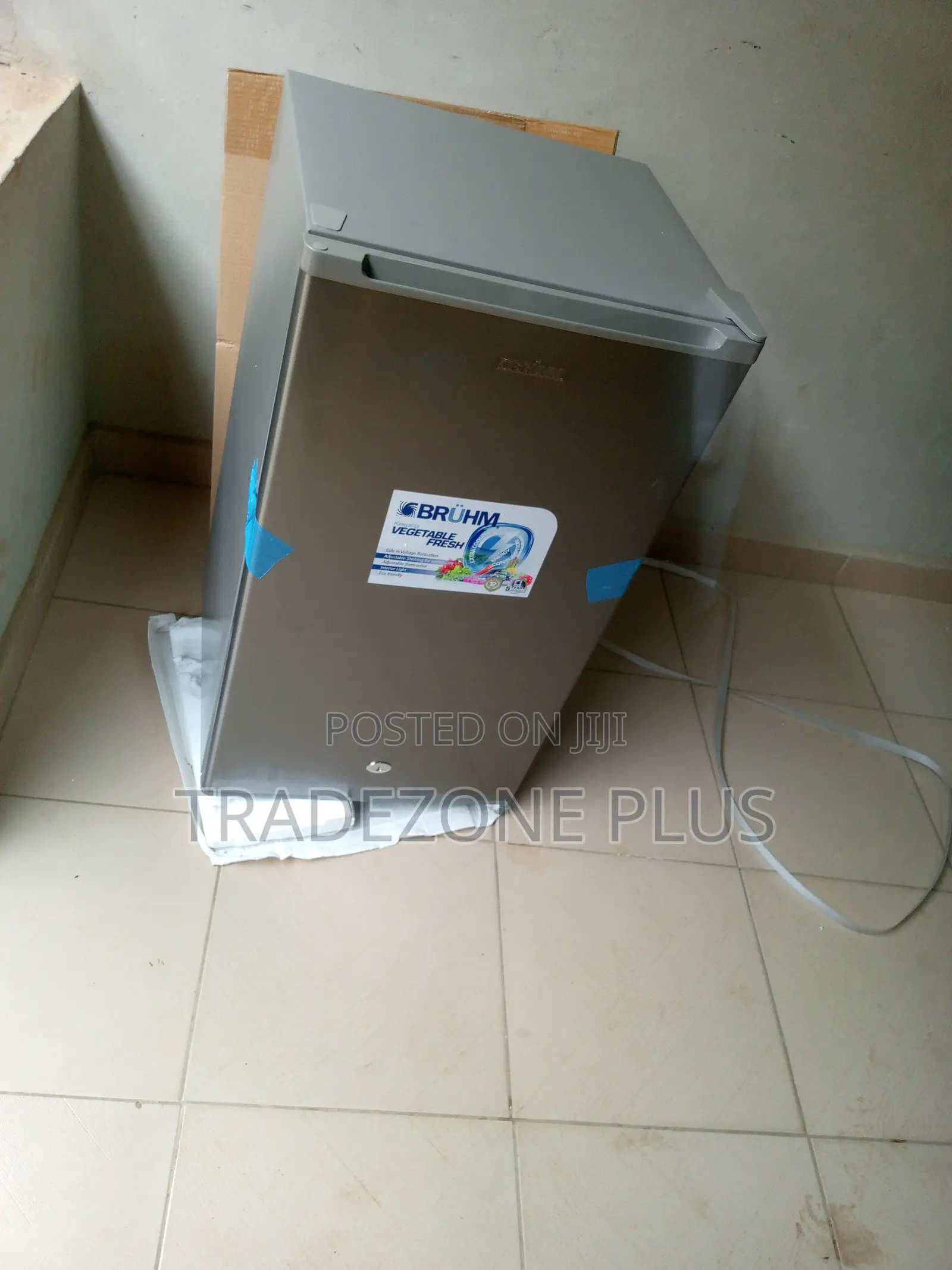 Bruhm 93ltrs Refrigerator