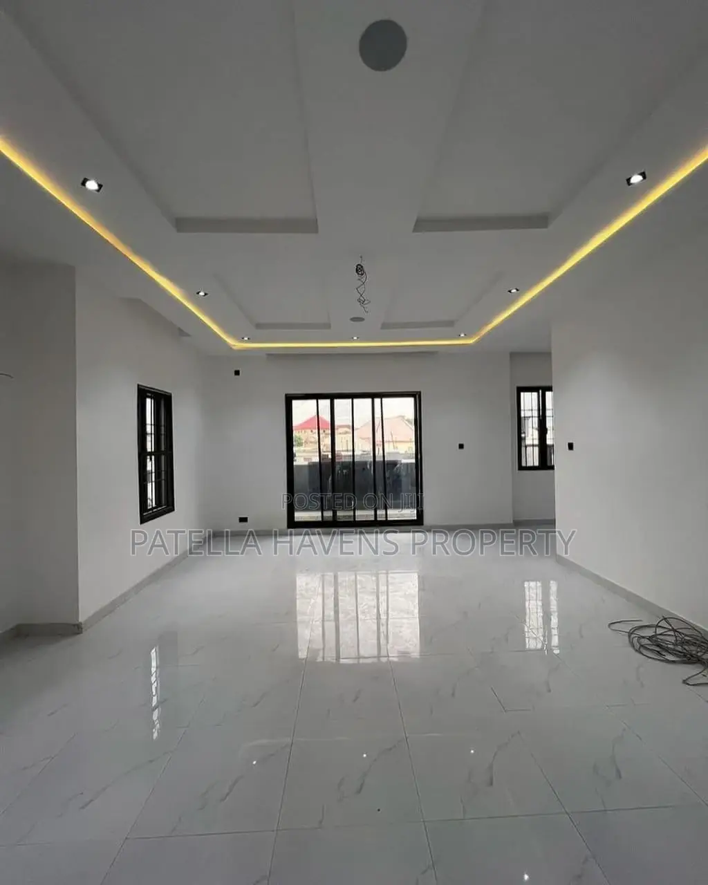 Semi Furnished Duplex In Wuye
