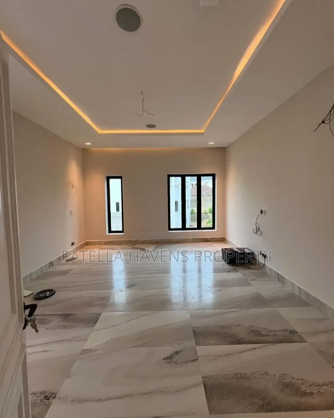Semi Furnished Duplex In Wuye