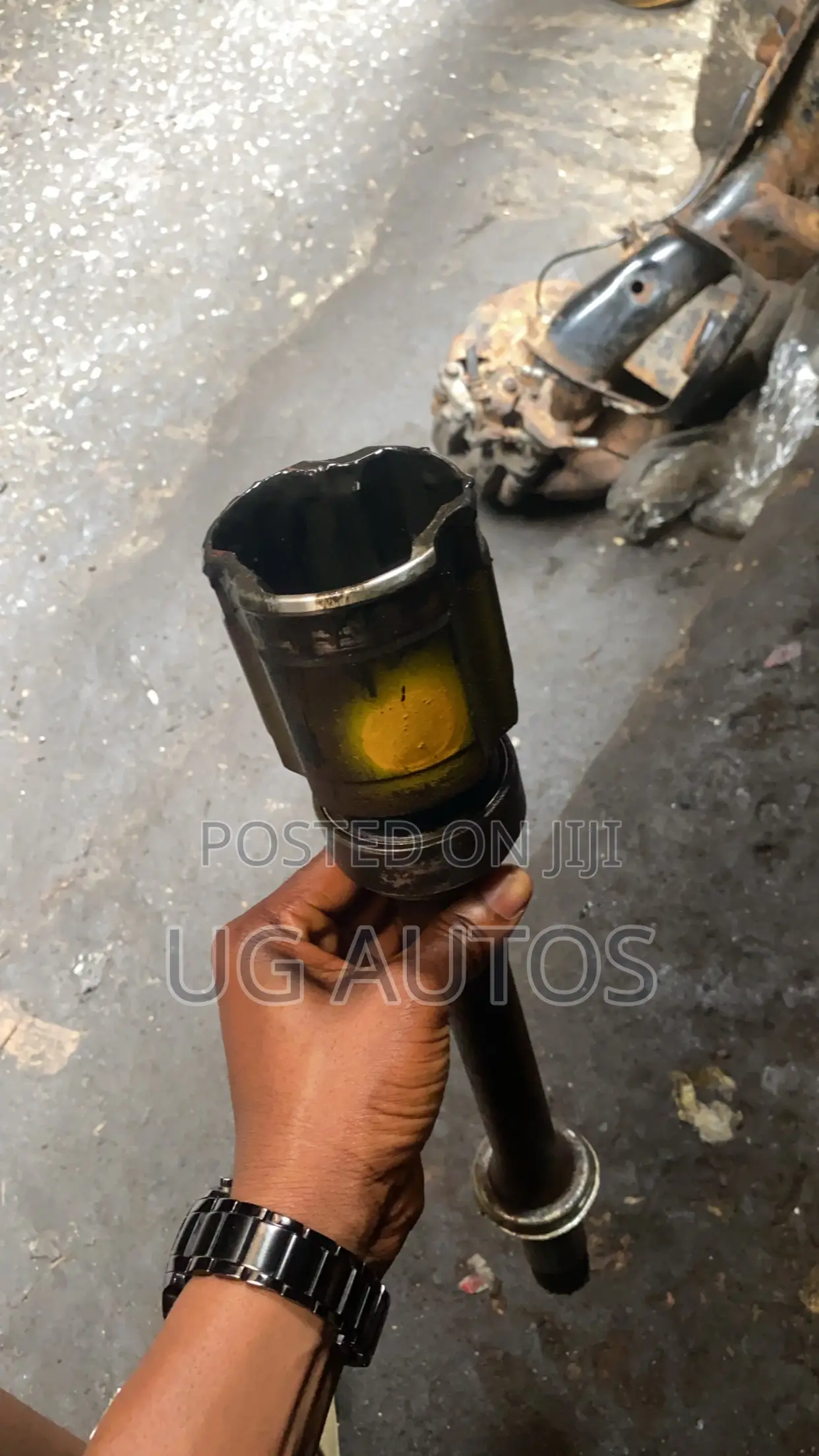 Right Shaft Cup Toyota Camry 012/014