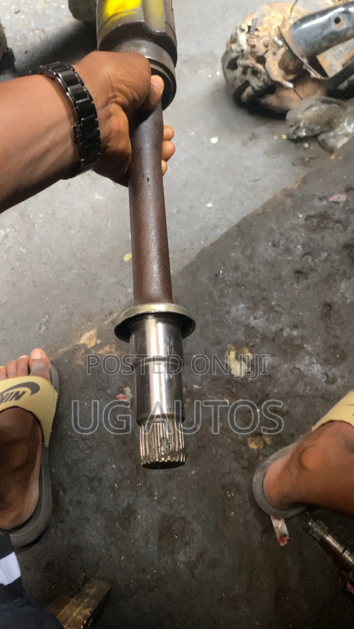 Right Shaft Cup Toyota Camry 012/014
