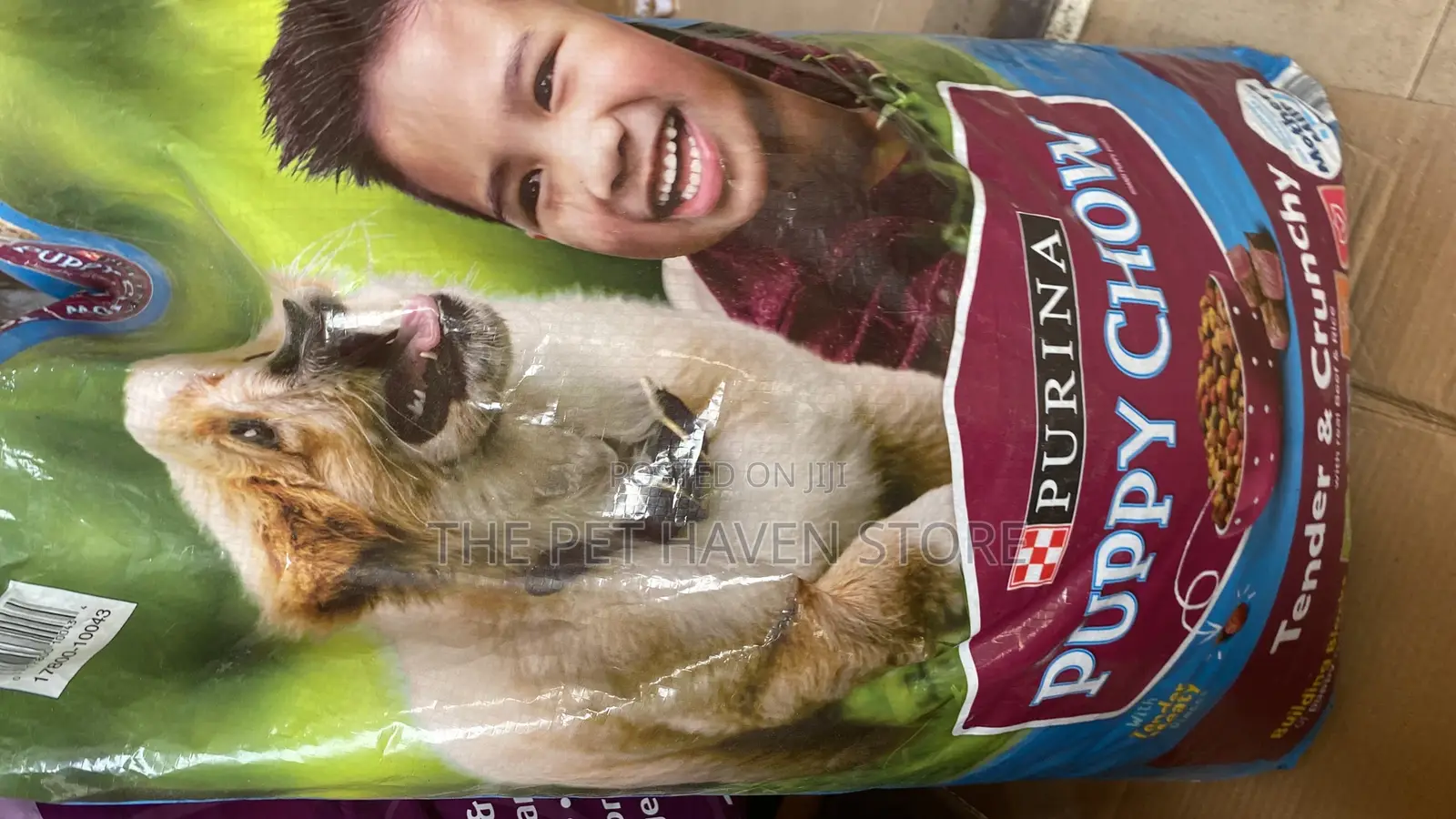 Puppy Chow