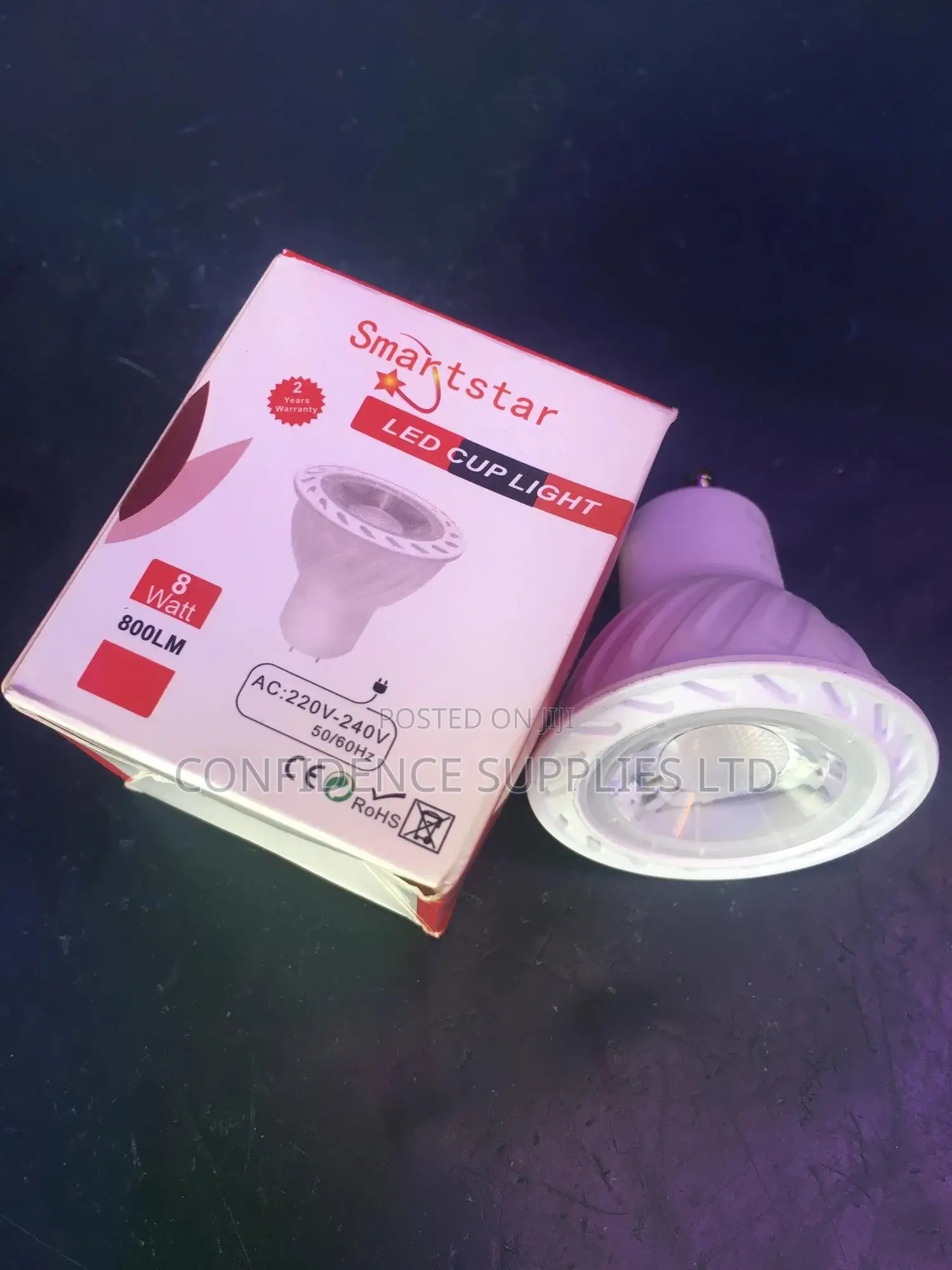 Led Cup Light