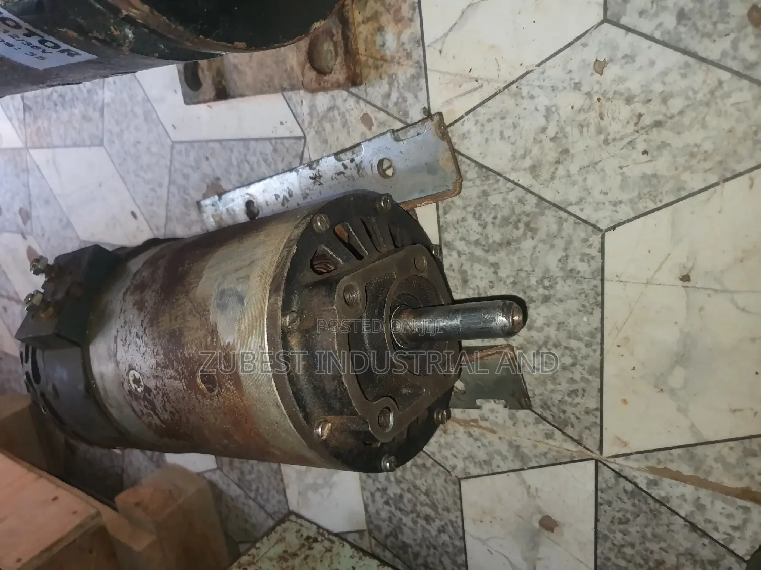 10hp Dc Motor 24v 3000rpm