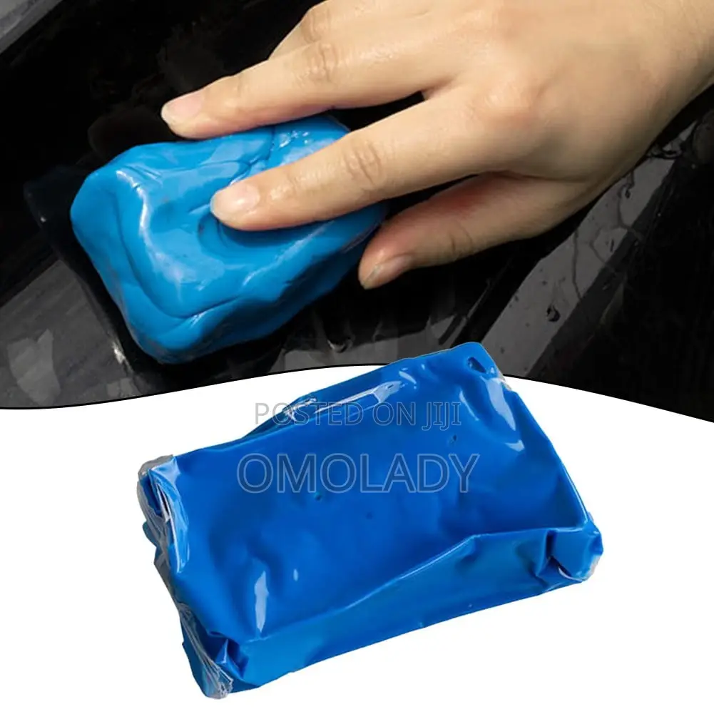Clay Bar Soap - Vehicle Detailing Car Soap Cleaner - 100g