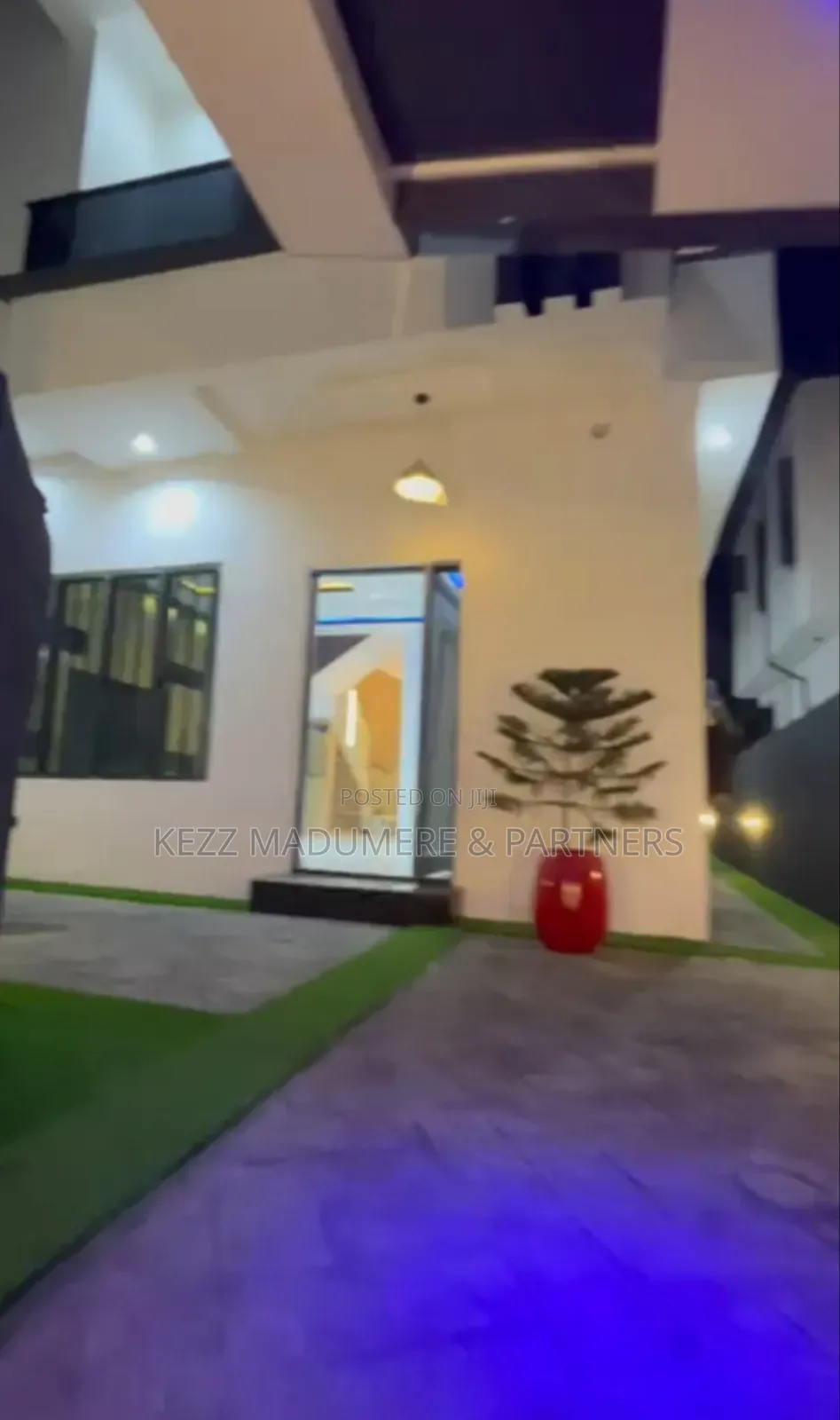 4bdrm Duplex in Ado / Aja for sale