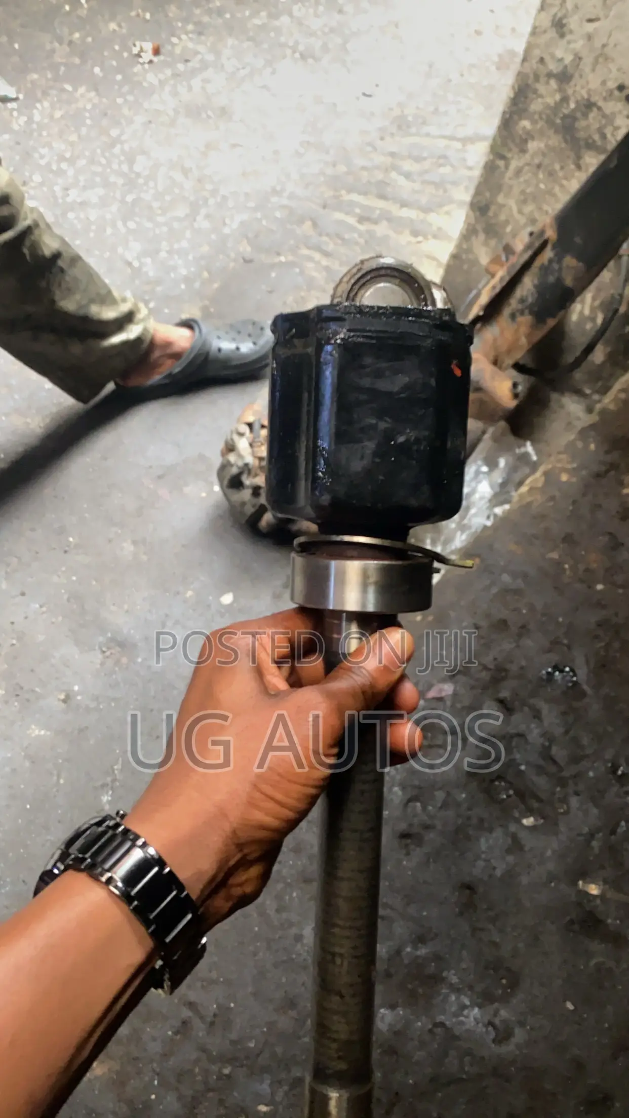 Shaft Cup Venza 2010, Rx350, Highlander 015. (4by4)