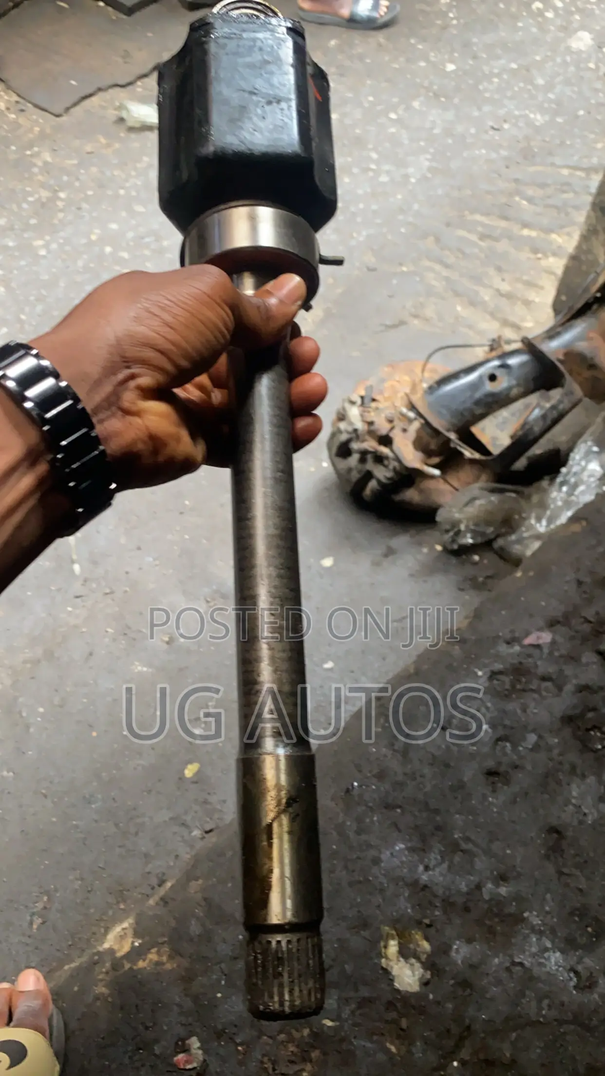 Shaft Cup Venza 2010, Rx350, Highlander 015. (4by4)
