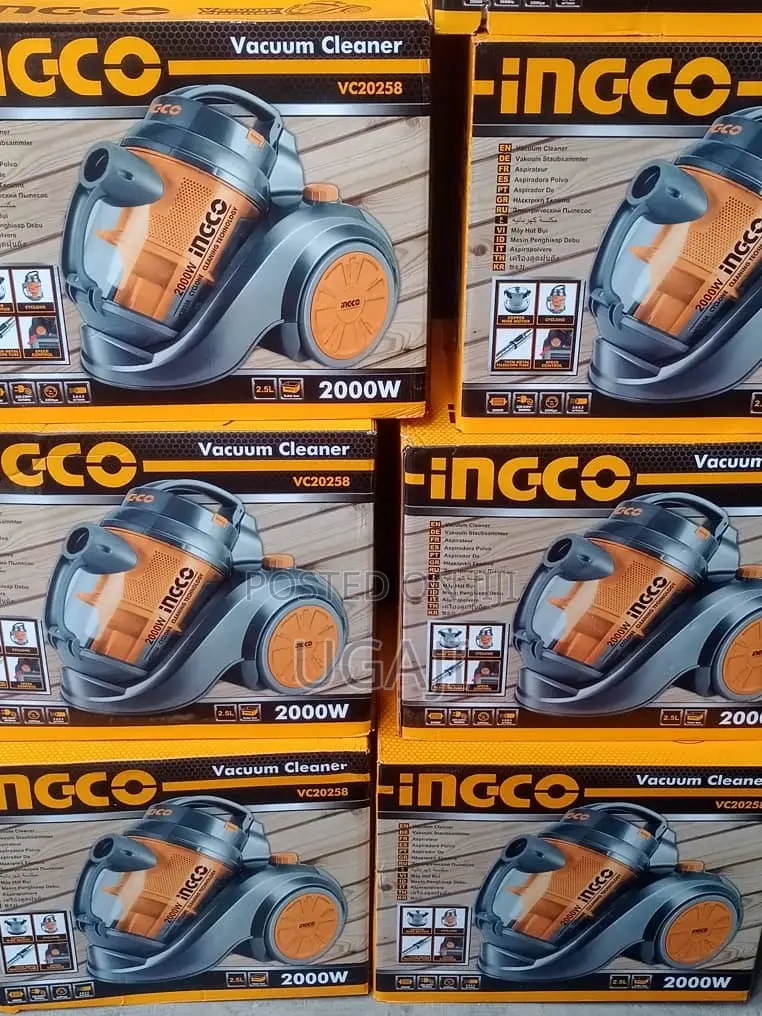 2000w Ingco Vacuum Cleaner