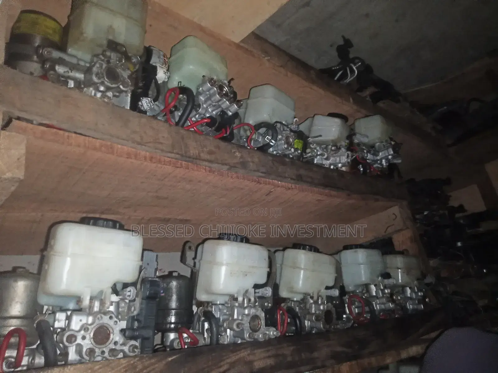 All Toyota Abs Pump