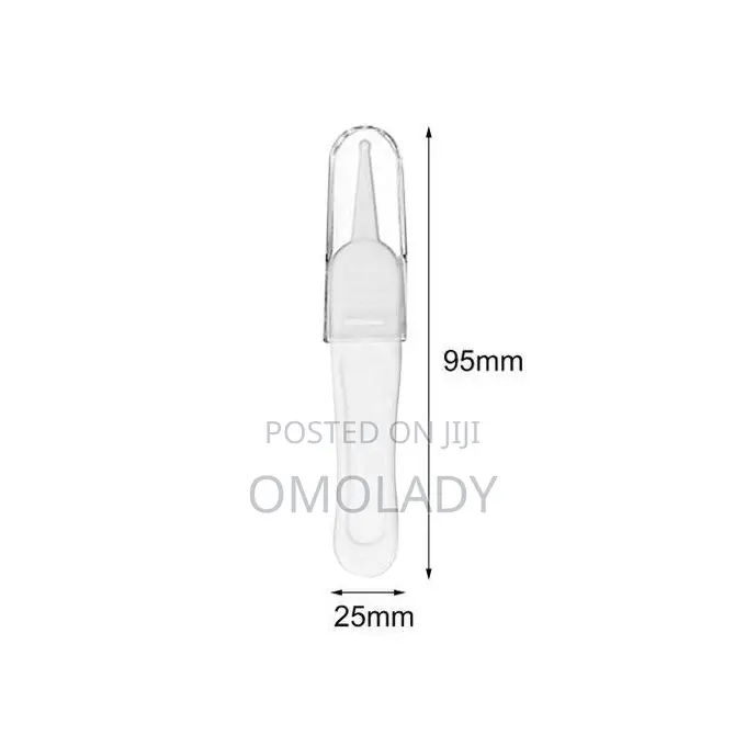 Baby Nose Cleaning Tweezer - 1pc