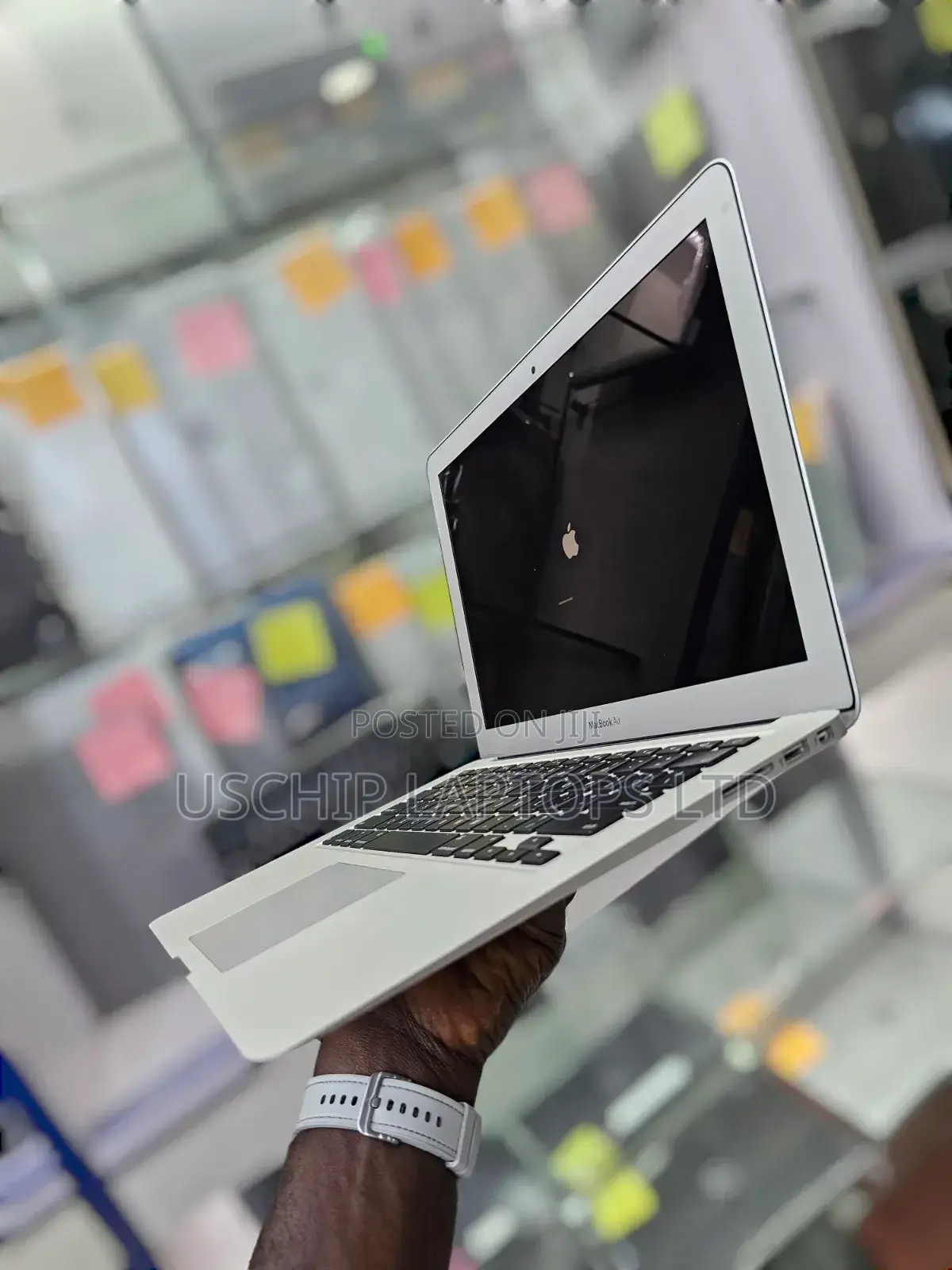 Laptop Apple MacBook Air 2015 4GB Intel Core I5 SSD 128GB
