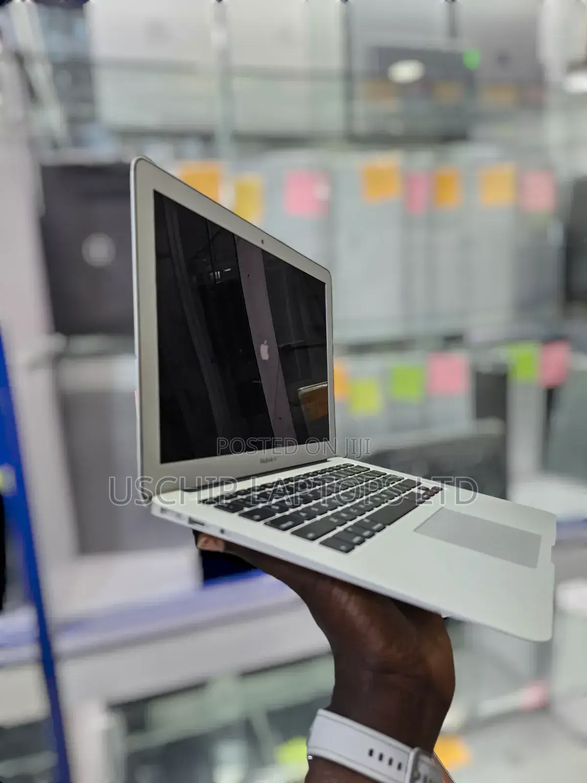 Laptop Apple MacBook Air 2015 4GB Intel Core I5 SSD 128GB
