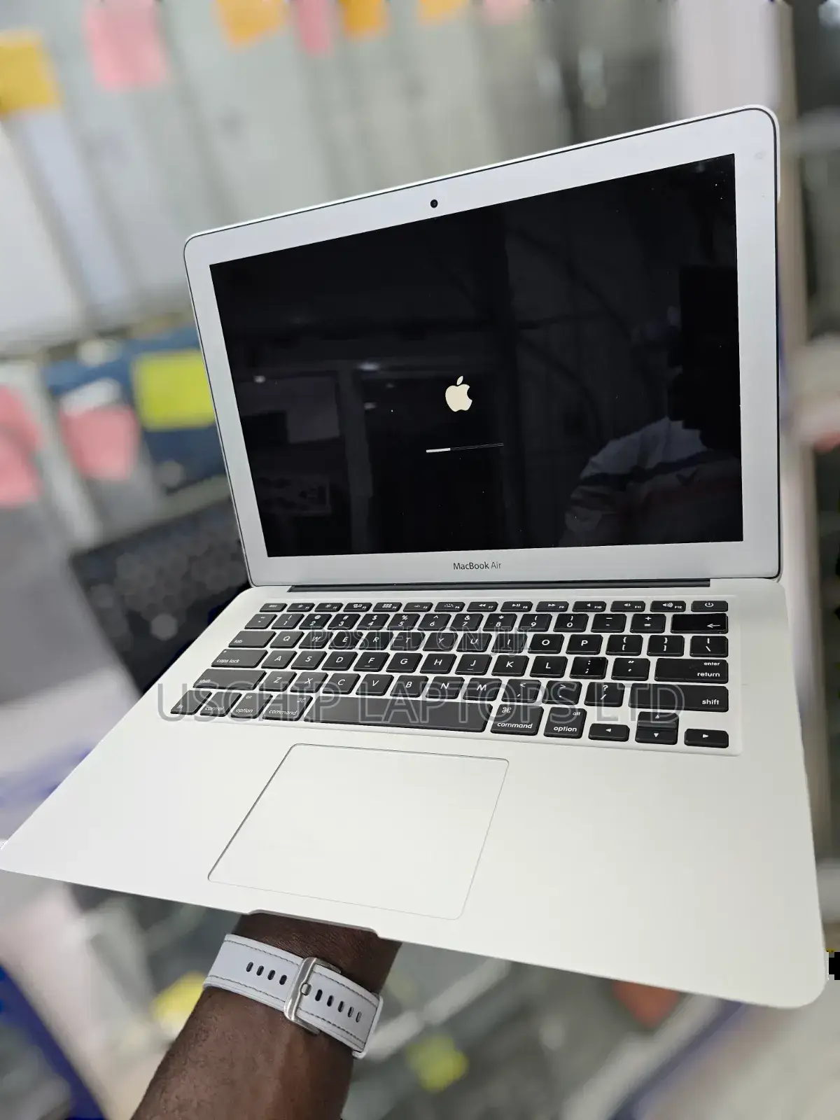Laptop Apple MacBook Air 2015 4GB Intel Core I5 SSD 128GB