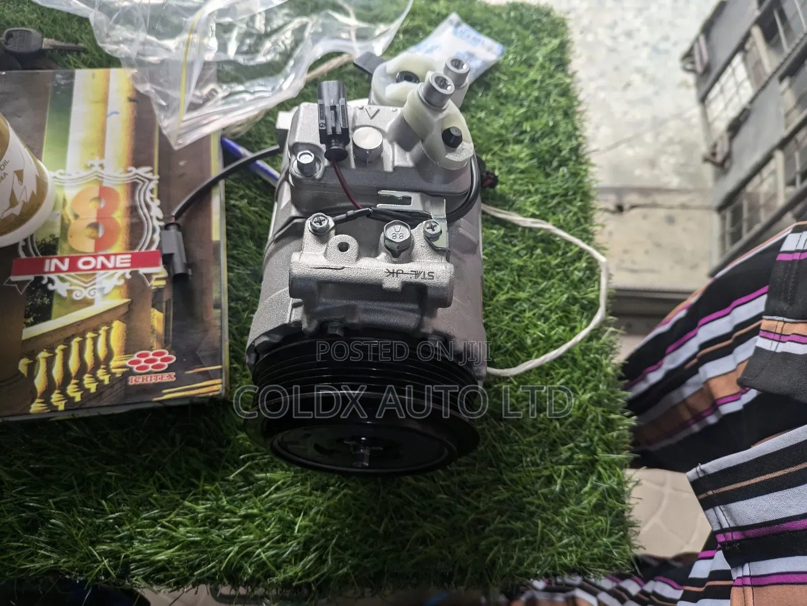Brand New Compressor Mercedes Benz Viano Vito 2013 2014 2015 2016