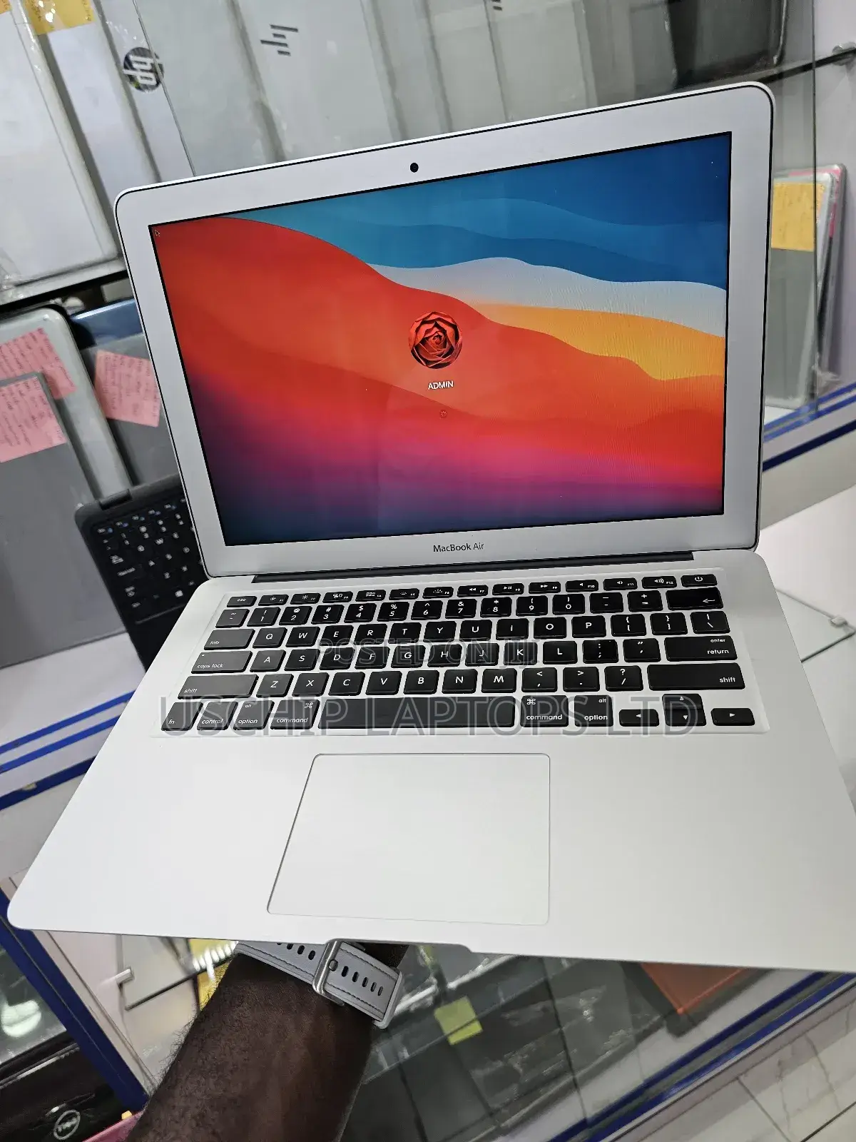 Laptop Apple MacBook Air 2015 4GB Intel Core I5 SSD 128GB