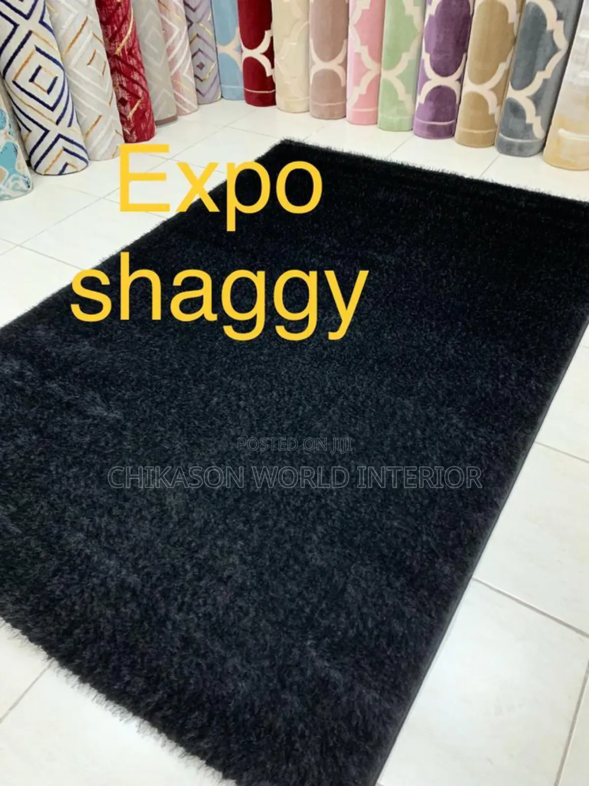 High Quality Center Rug
