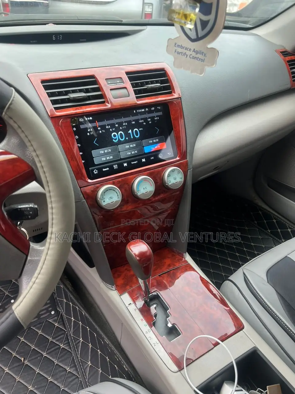 Camry 2008
