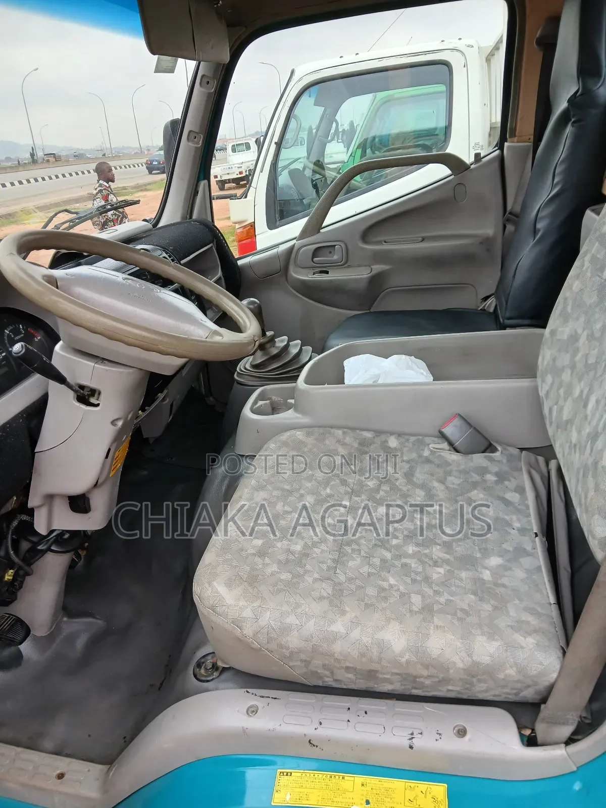 Dyna Mini Truck, 200 Tun