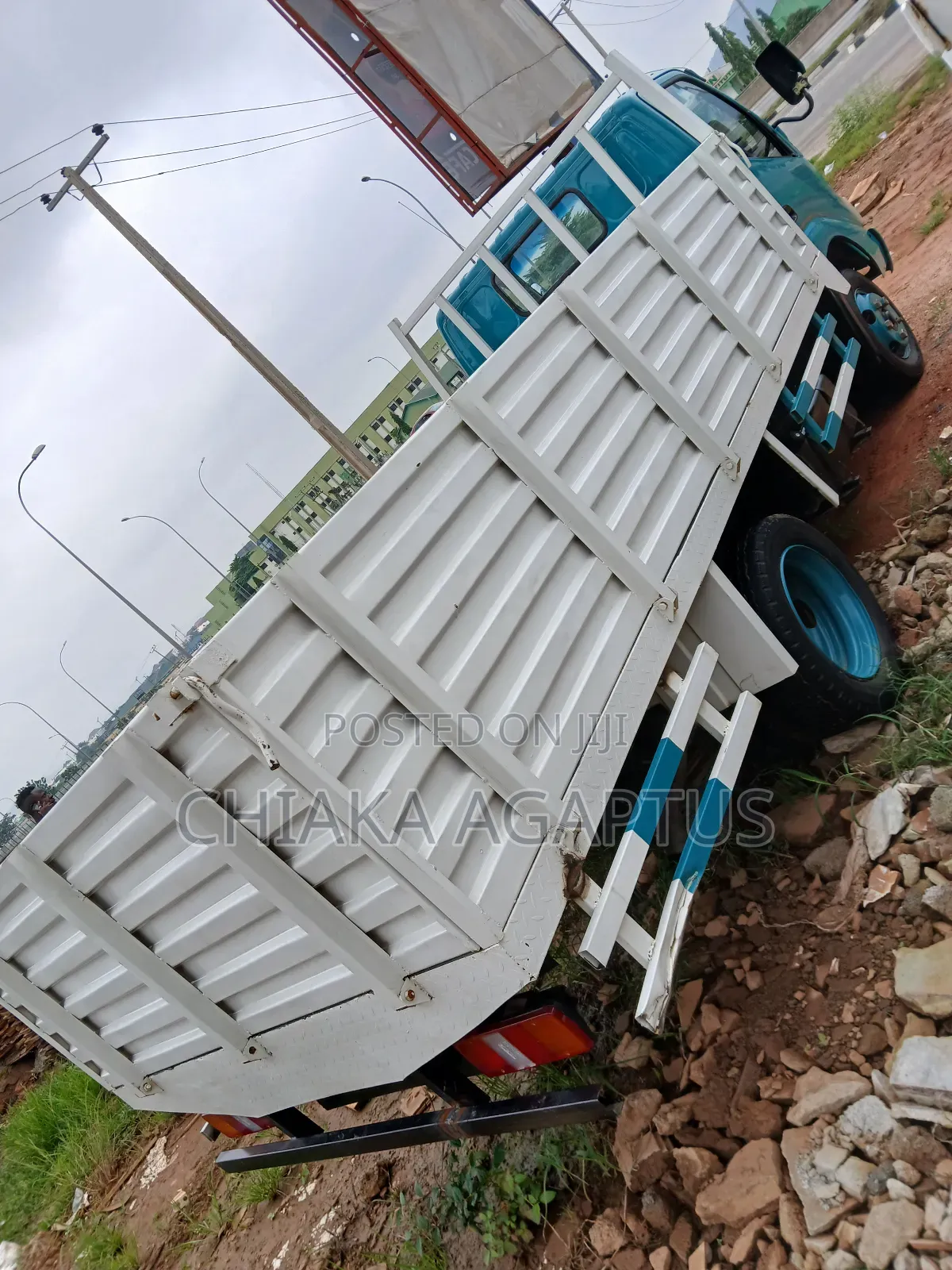 Dyna Mini Truck, 200 Tun