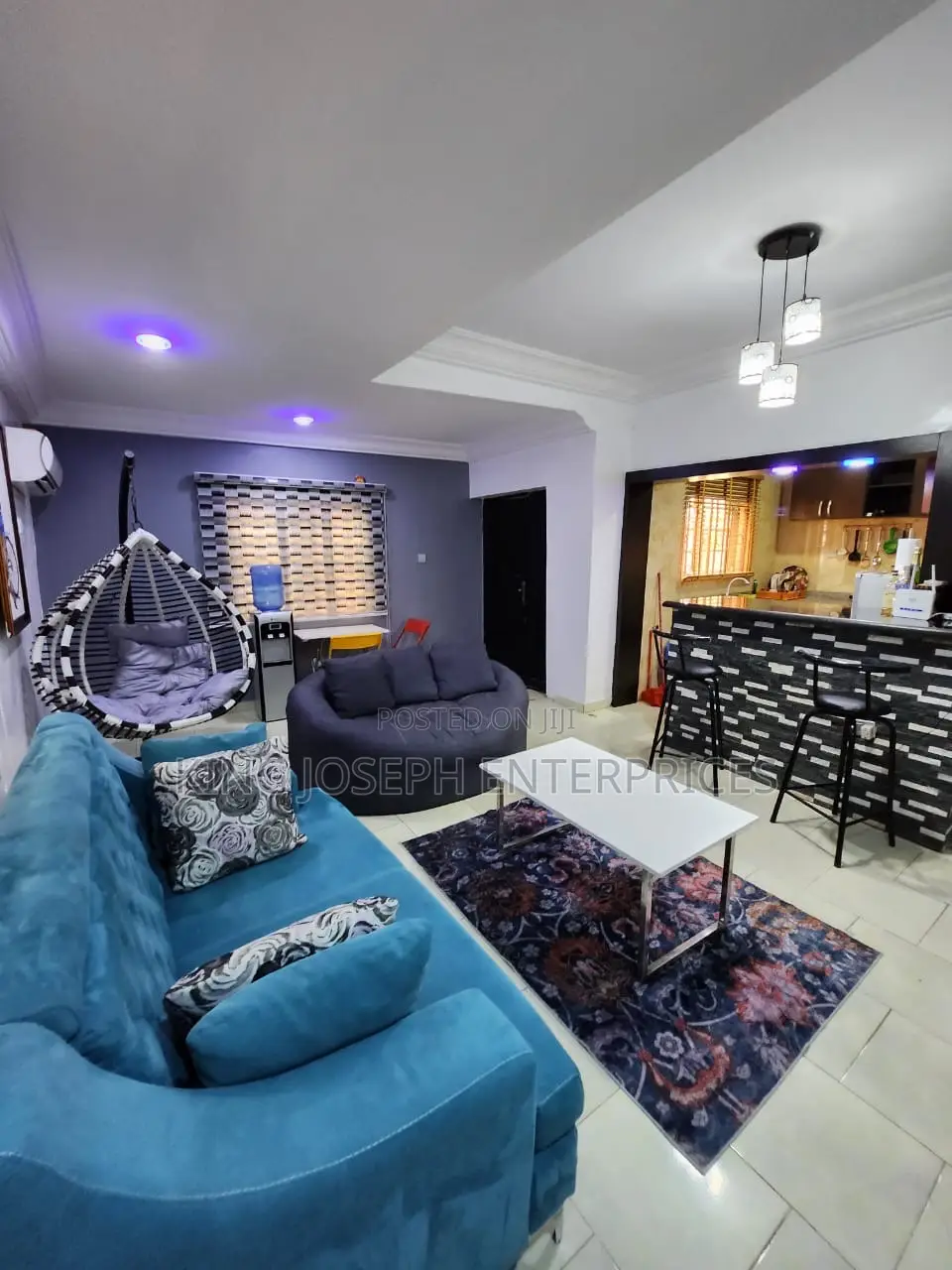 Luxury 2bedroom Apartment Jahi by Next