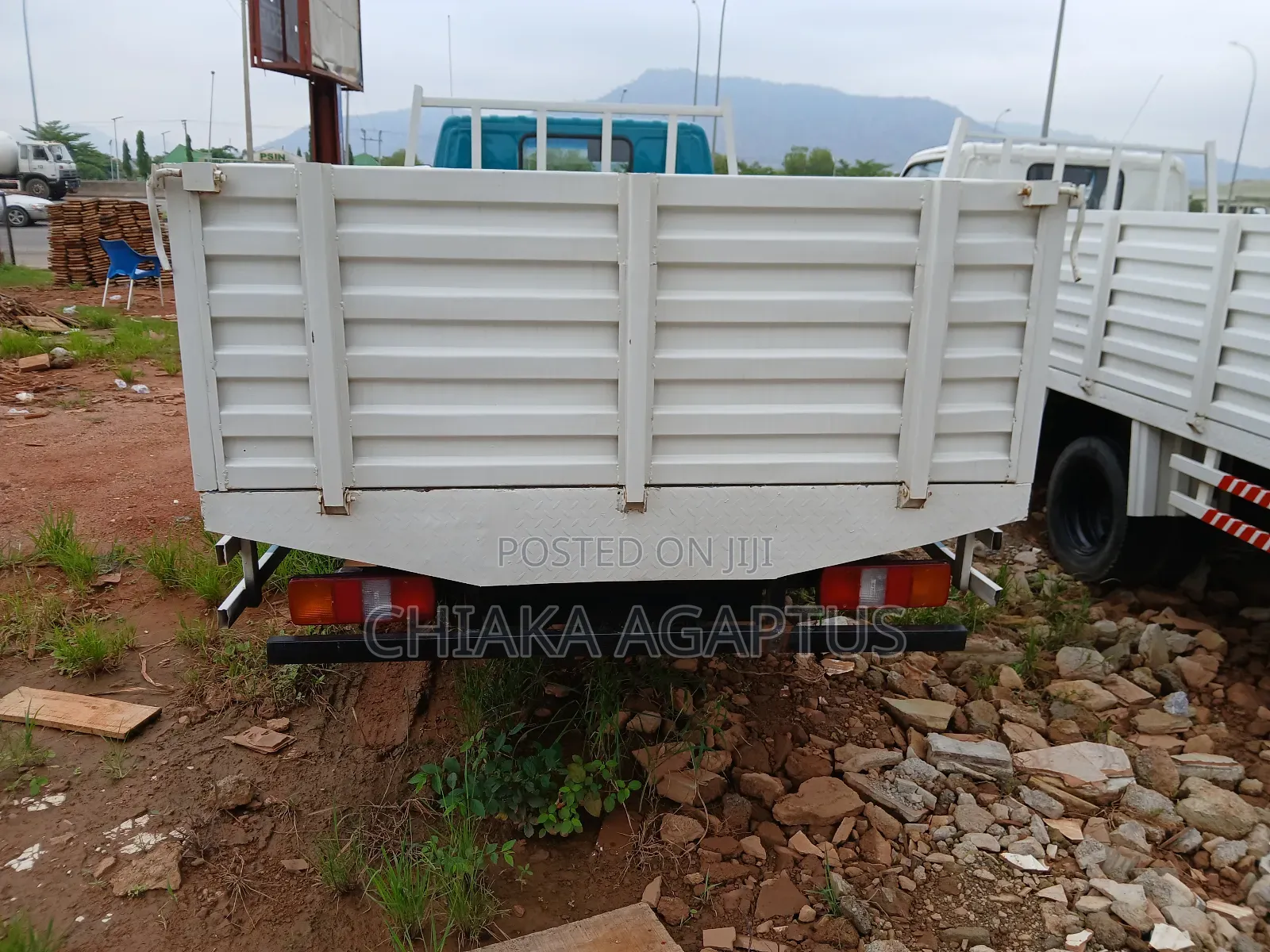 Dyna Mini Truck, 200 Tun