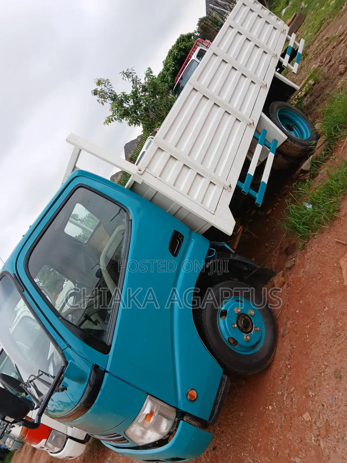 Dyna Mini Truck, 200 Tun
