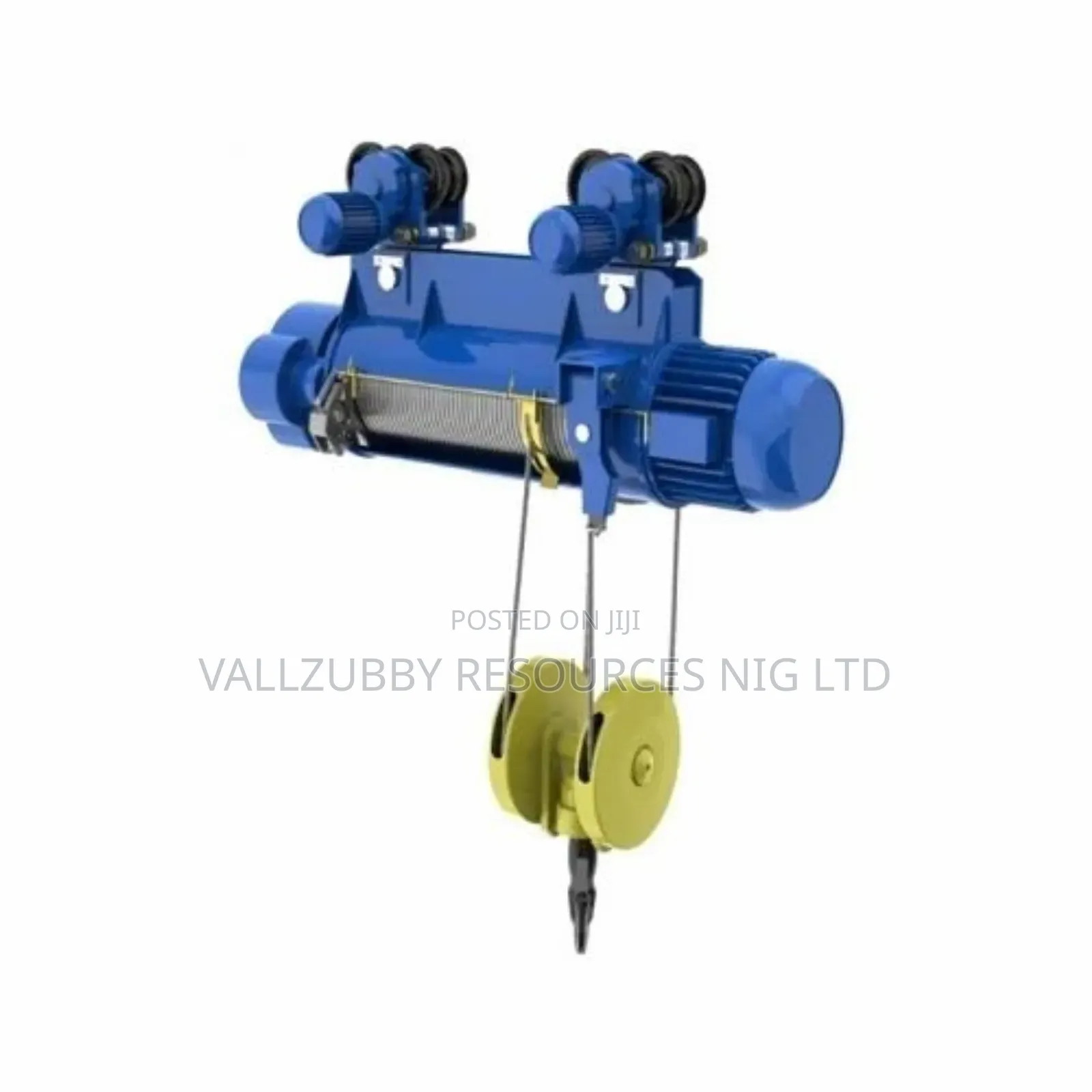 Electric Wire Hoist