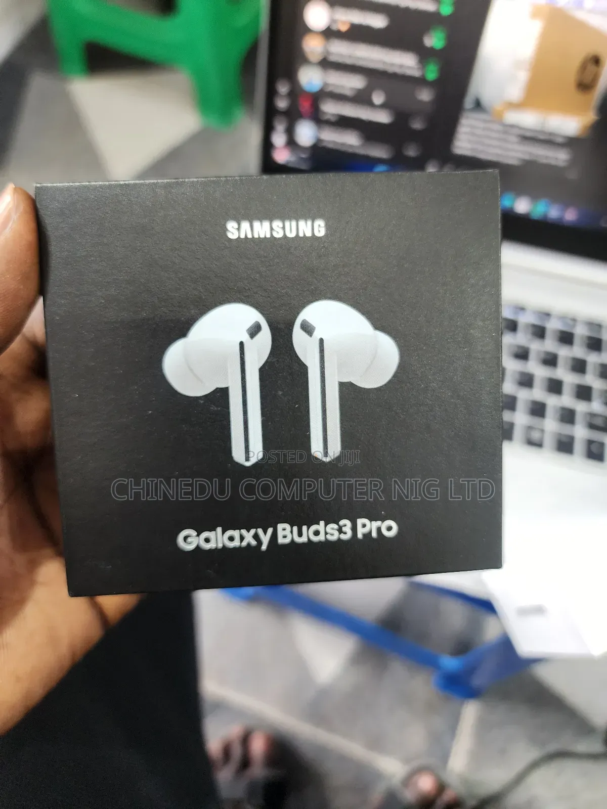 Samsung Galaxy Buds3 Pro