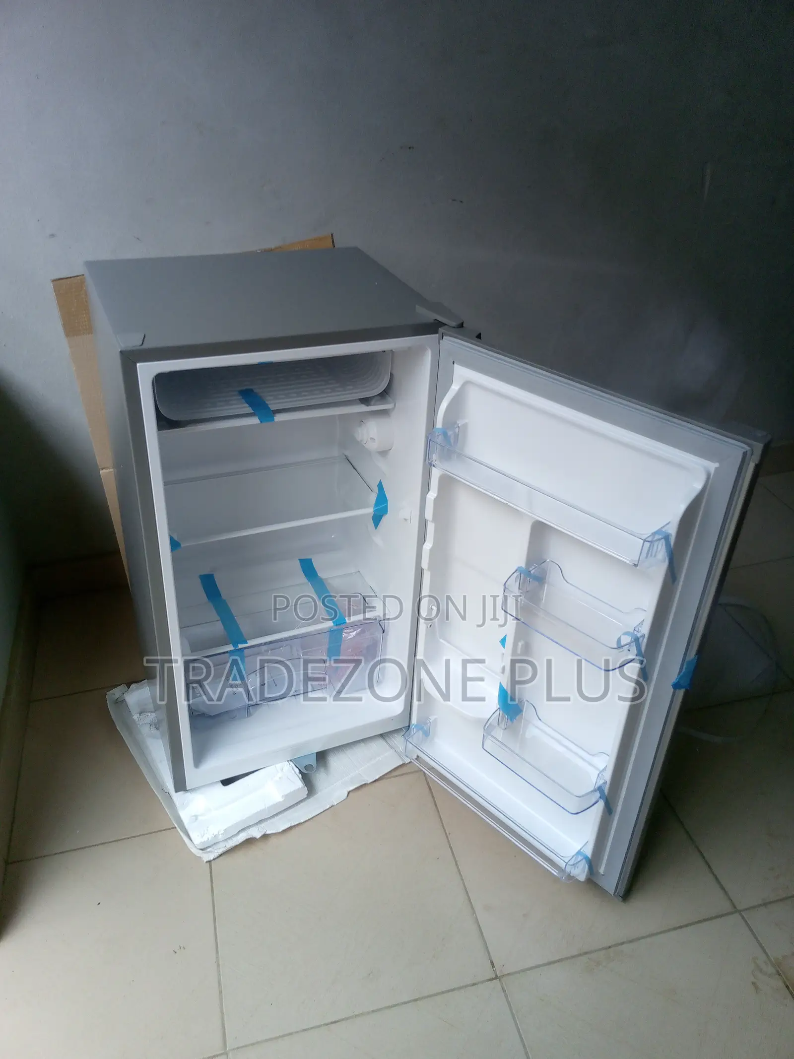 Bruhm 90ltrs BRS-93mmds Top Freezer Refrigerator