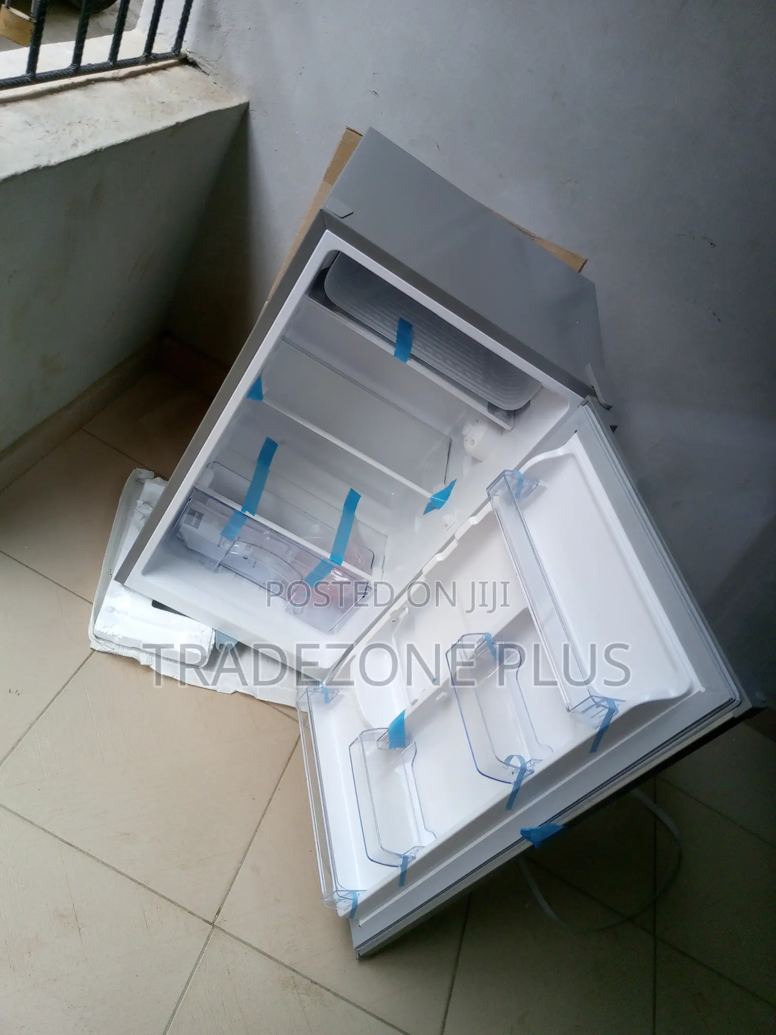Bruhm Top Freezer 93ltr Refrigerator BRS-93mmds