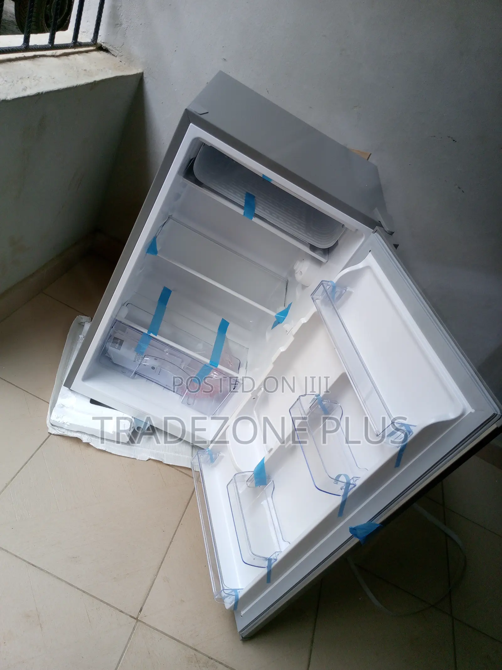 Brand New Single Door Bruhm 93L Refrigerator