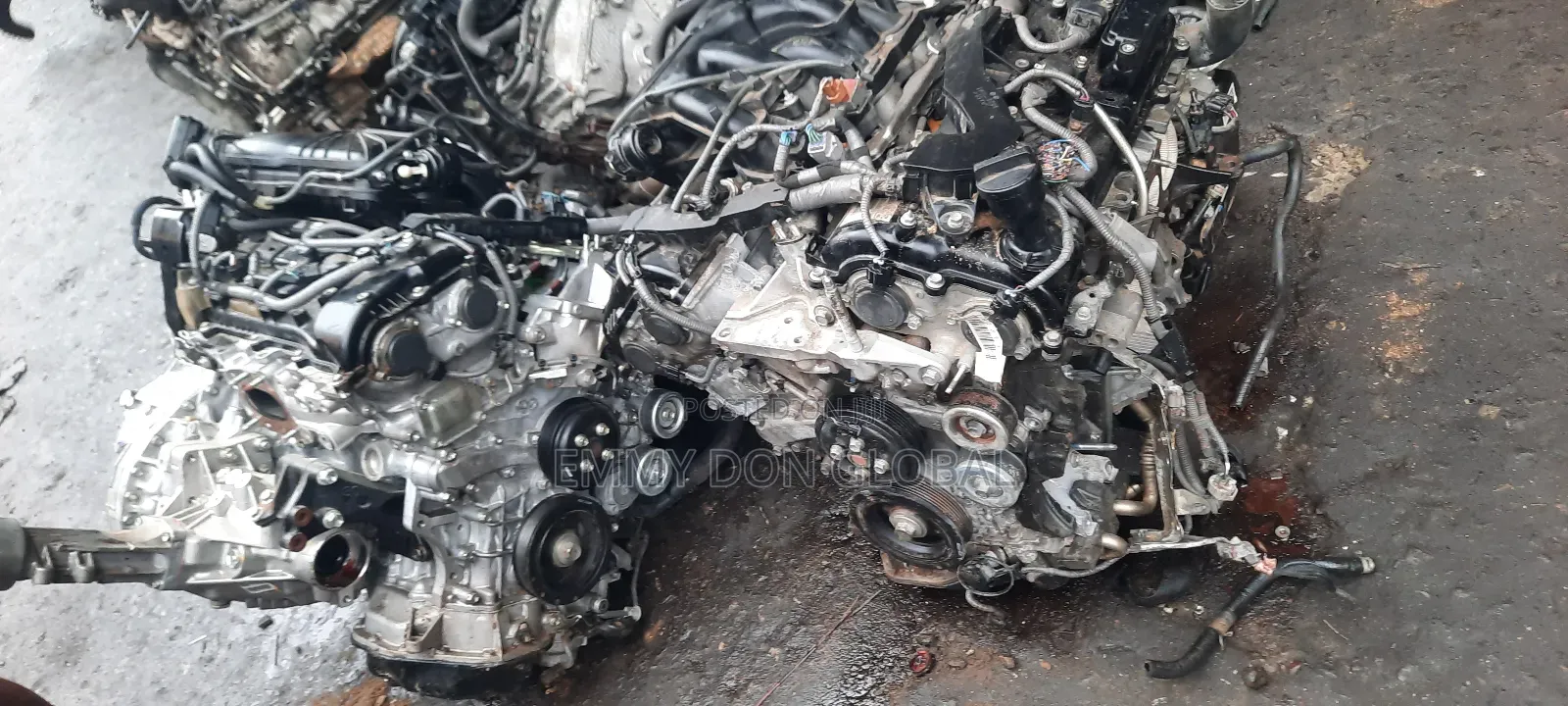 Rx350 Lexus New Model 2gr Engine