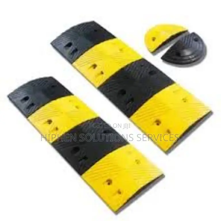 Rubber Speed Breaker
