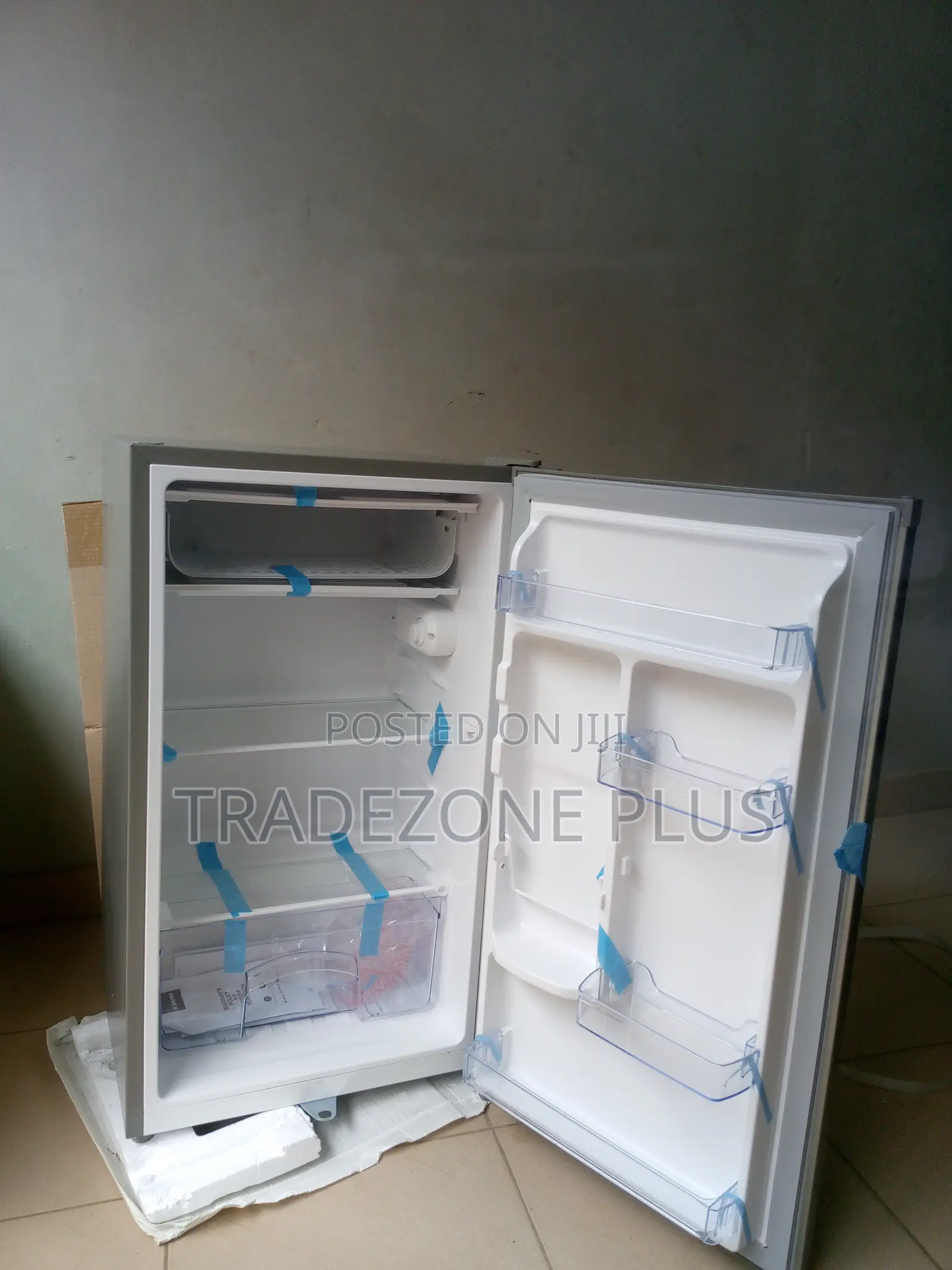 Brand New 93L Top Freezer Bruhm Refrigerator