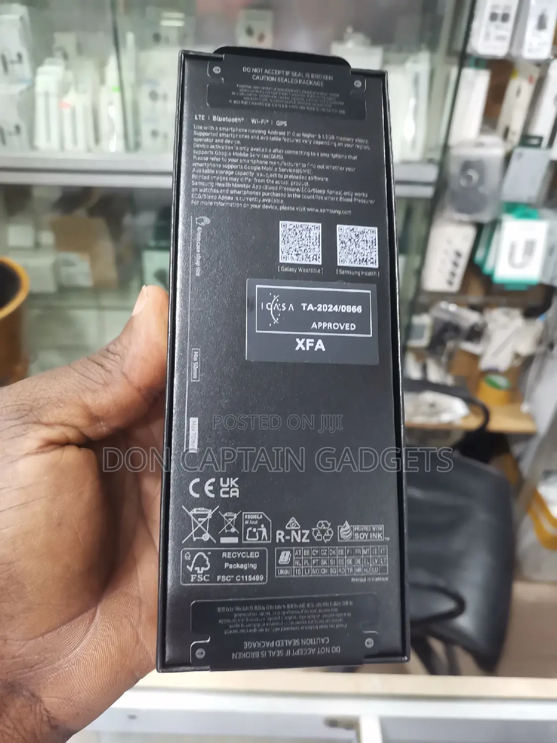 Samsung Galaxy Watch Ultra