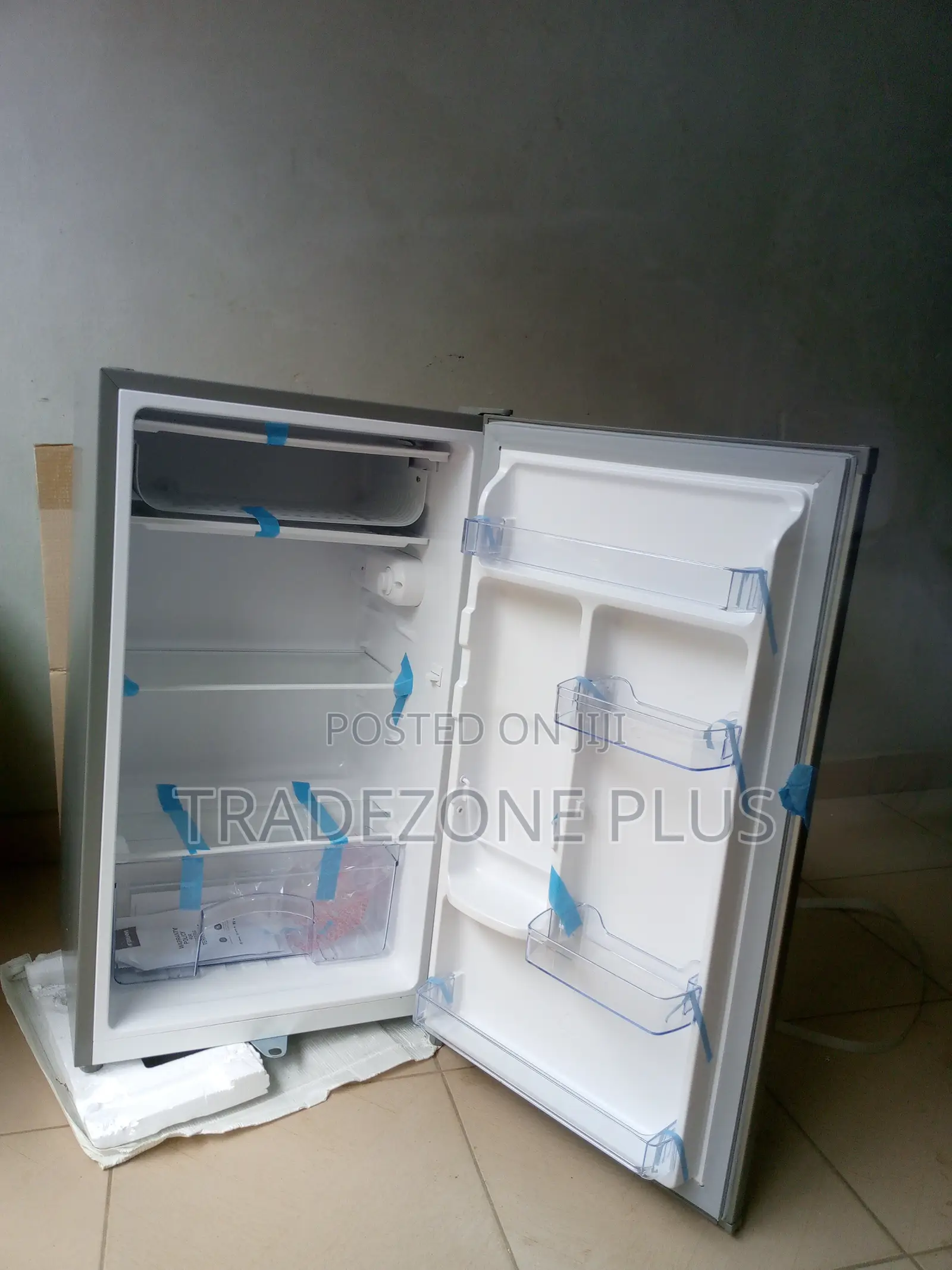 Brand New BRS-93mmds Bruhm Refrigerator 90ltrs
