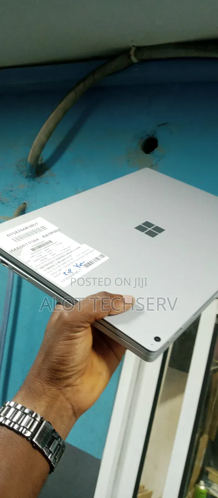 Laptop Microsoft Surface Pro 4 16GB Intel Core I7 SSD 512GB