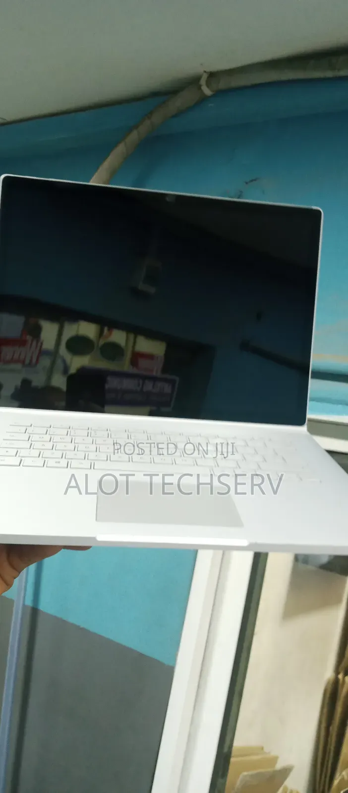 Laptop Microsoft Surface Pro 4 16GB Intel Core I7 SSD 512GB