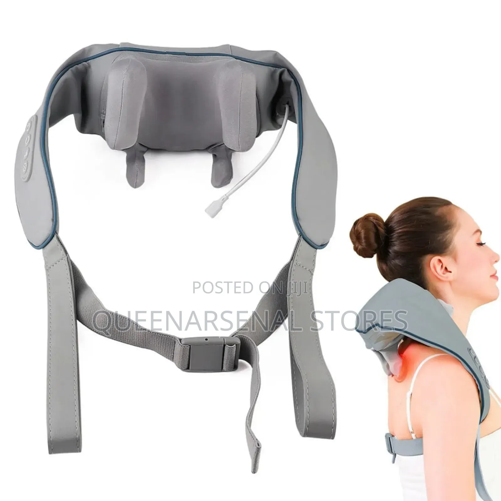 Neck and Shoulder Massager