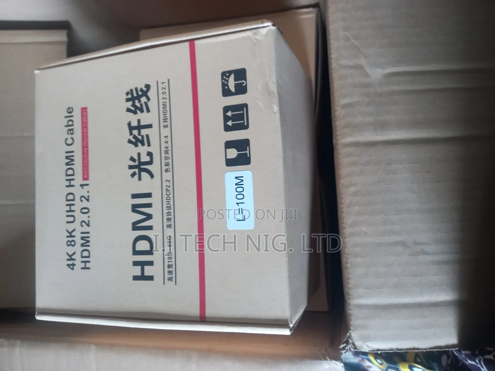 100 Meters Fiber Optic Hdmi Cable.