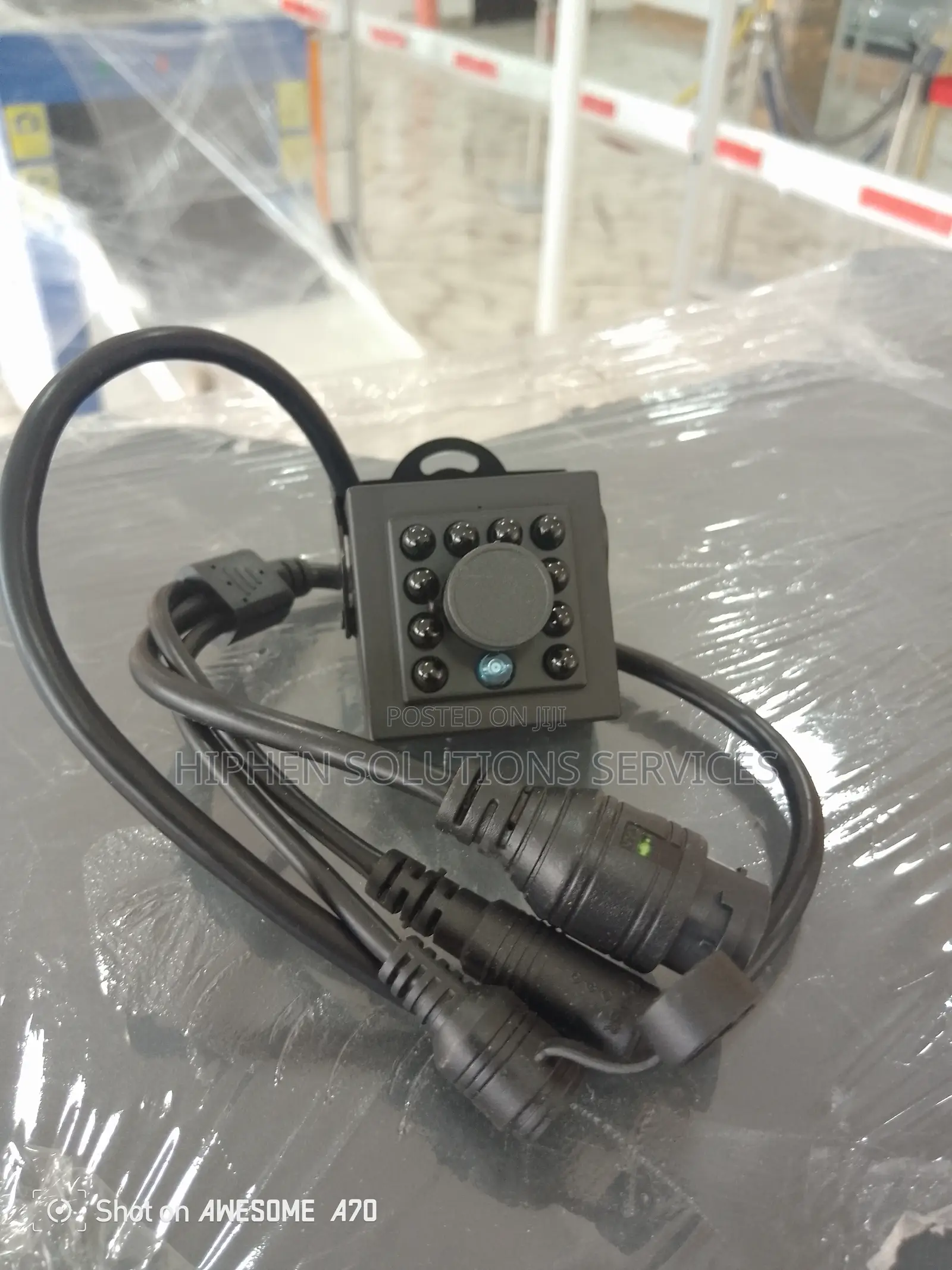 Interconnected Car Rear Camera Reversing Blind Spot Camera